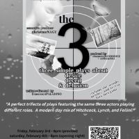 Montclair Hosts World Premiere Of THE 3