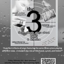 Montclair Hosts World Premiere Of THE 3