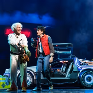 BACK TO THE FUTURE: THE MUSICAL Will Have Australian Premiere at The Sydney Lyric in…