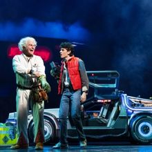 BACK TO THE FUTURE: THE MUSICAL Will Have Australian Premiere at The Sydney Lyric in 