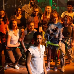JESUS CHRIST SUPERSTAR Opens at Northern Kentucky University