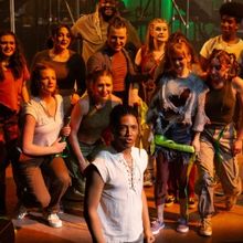 JESUS CHRIST SUPERSTAR Opens at Northern Kentucky University