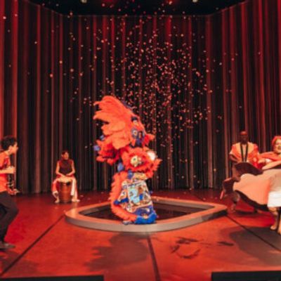 FLAMBOYANTS! by La Compagnie Tilawcis is Coming to The Citizen Arts International Festival
