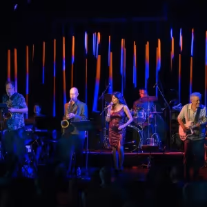 ROOMFUL OF BLUES to Return to Jaffrey's Park Theatre This Month