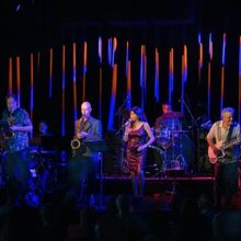 ROOMFUL OF BLUES to Return to Jaffrey's Park Theatre This Month