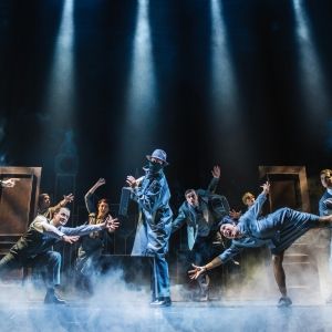 Review: THE COMEDY ABOUT SPIES, Noel Coward Theatre