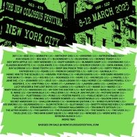 The New Colossus Festival Announces First Wave of Artists
