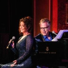 Photo Coverage: Melissa Errico and Billy Stritch Bring SWING LESSONS to 54 Below