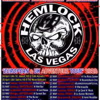 Hemlock Announce the 'European & UK Adventure Tour' 2020
