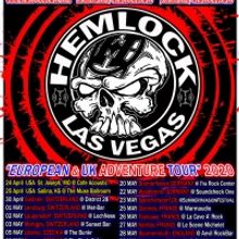 Hemlock Announce the 'European & UK Adventure Tour' 2020