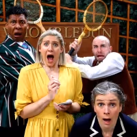New Old Friends Return With Autumn Tour of CRIMES ON CENTRE COURT