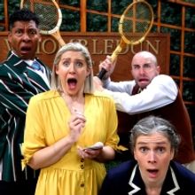 New Old Friends Return With Autumn Tour of CRIMES ON CENTRE COURT