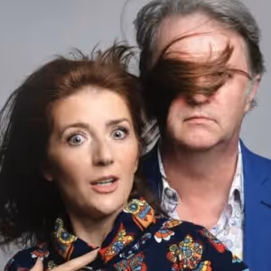 Paul Merton and Suki Webster Will Perform a Residency at The Comedy Store