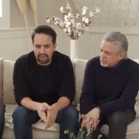 VIDEOS: Lin-Manuel Miranda and His Father Discuss IN THE HEIGHTS, HAMILTON, and More…