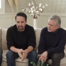 VIDEOS: Lin-Manuel Miranda and His Father Discuss IN THE HEIGHTS, HAMILTON, and More…
