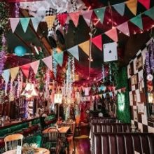 The Alice: An Immersive Cocktail Experience at PEKARNA NEW YORK