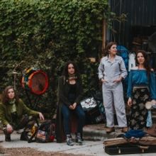 Ley Line Will Perform Live in Houston This Month