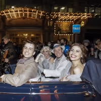 CANTANDO BAJO LA LLUVIA llega a Madrid en septiembre
