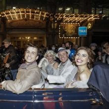 CANTANDO BAJO LA LLUVIA llega a Madrid en septiembre