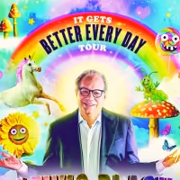 Coral Springs Center For The Arts Will Present LEWIS BLACK: It Gets Better Every Day…