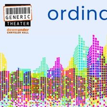 ORDINARY DAYS to Play at Generic Theatre