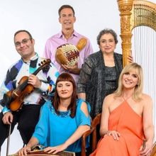 New Music Ensemble Percussia to Present MELODIES IN MARCH Concert at All Saints…