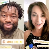 VIDEO: Watch the Broadway Gram Team Take Over Our Instagram!