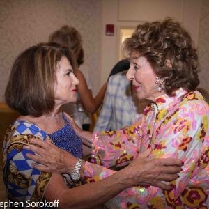 Photos: Tovah Feldshuh and Broadway Producer Fran Weissler Honored in Palm Beach