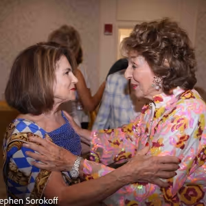 Photos: Tovah Feldshuh and Broadway Producer Fran Weissler Honored in Palm Beach
