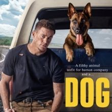 VIDEO: Watch the New Trailer for DOG Starring Channing Tatum