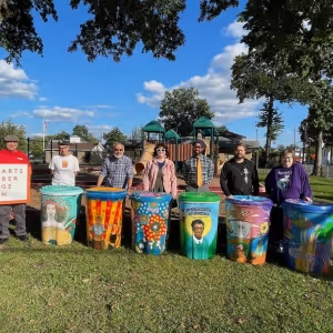 Foundation Celebrates Arts & Humanities and Jersey Arts Month With Free Public Art…