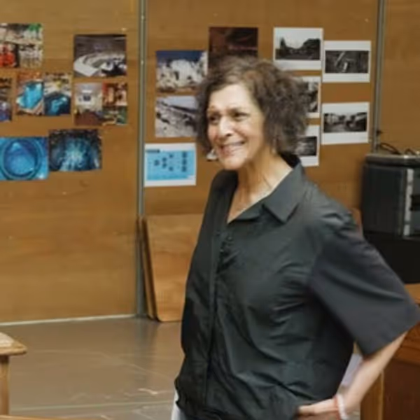 Video: Inside Rehearsals For THE CHILDREN at Lyric Hammersmith Photo
