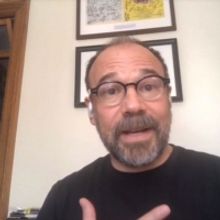 VIDEO: Danny Burstein Says He Will 'Absolutely' Return to Broadway
