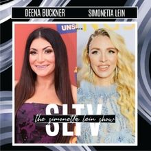 Deena Buckner (MTV's JERSEY SHORE) to Appear on THE SIMONETTA LEIN SHOW