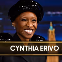 Video: Cynthia Erivo Blind Ranks Her WICKED Songs on THE TONIGHT SHOW Video