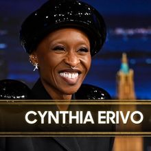Video: Cynthia Erivo Blind Ranks Her WICKED Songs on THE TONIGHT SHOW