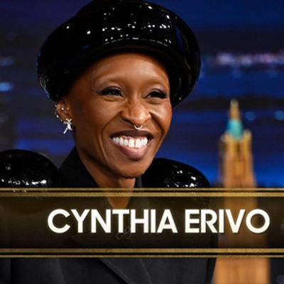 Video: Cynthia Erivo Blind Ranks Her WICKED Songs on THE TONIGHT SHOW