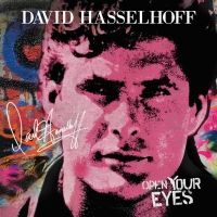 David Hasselhoff Shares Second Single From Upcoming Album Video