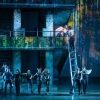Review: INVINCIBLE: THE MUSICAL At Wallis Annenberg Center For The Performing Arts