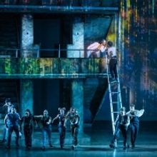 Review: INVINCIBLE: THE MUSICAL At Wallis Annenberg Center For The Performing Arts