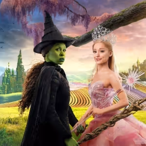 WICKED llega en marzo al formato doméstico