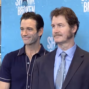 Video: Go Inside Opening Night of THE SHARK IS BROKEN