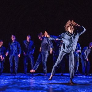 OZ Arts to Present Northern Irish Choreographer Oona Doherty's NAVY BLUE