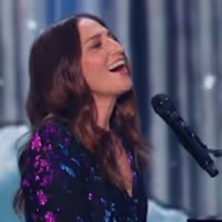 VIDEO: Sara Bareilles Performs 'She Used to Be Mine' with Nicolina on AMERICAN IDOL Video