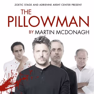 Spotlight: THE PILLOWMAN at Adrienne Arsht Center