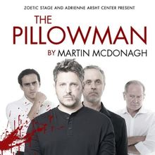 Spotlight: THE PILLOWMAN at Adrienne Arsht Center