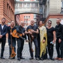 David Broza & Friends Bring FROM HAIFA TO HAVANA To The Broad Stage