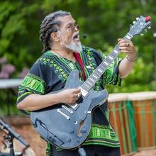Mwalim DaPhunkee Professor to Perform at The Sandbar Lounge in July