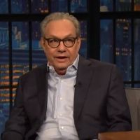 VIDEO: Lewis Black Says He Devotes a Portion of His Comedy to Audience-Submitted… Video