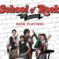 'School of Rock' comes to Tuacahn!